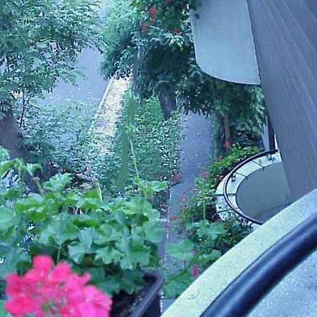 Krisztina Hotel บูดาเปสต์ ภายนอก รูปภาพ