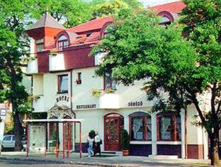 Krisztina Hotel บูดาเปสต์ ภายนอก รูปภาพ
