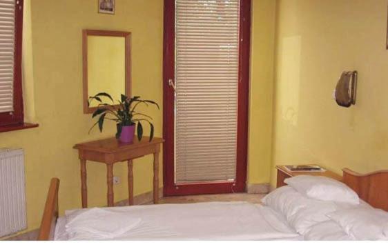 Krisztina Hotel บูดาเปสต์ ห้อง รูปภาพ